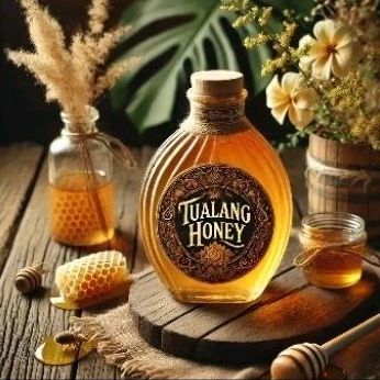 Madu Hutan Asli